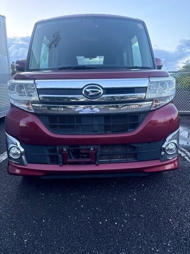 DAIHATSUタント127,000㌔【年末SALE】※車検切れ ダイハツ タント 12.0万円 車検:- 走行距離:16.0万km | olcar（オルカー）