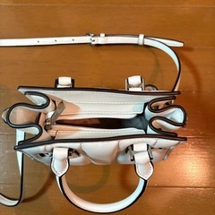 MICHAEL KORS HAMILTON サッチェル クロスボディ スモールの画像
