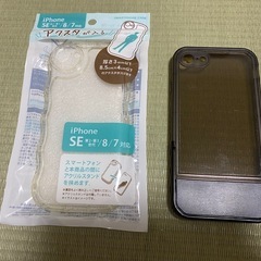 iPhone SE.8.7のスマホケースの画像