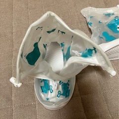 レインシューズカバー　Sサイズの画像