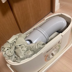 2005年製　ナショナル　布団乾燥機　の画像
