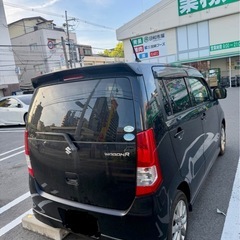 スズキワゴンR ⭐️車検あり　の画像