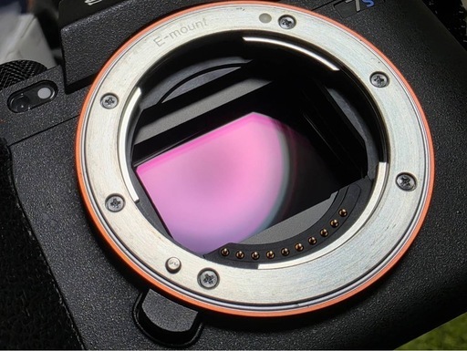 SONY a7sⅢ ミラーレスカメラ　ガンマイク付き SONY a7sⅢ ミラーレスカメラガンマイク付き (サバク) 横浜のカメラ