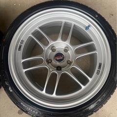 エンケイ　RPF1  17インチ 4本の画像