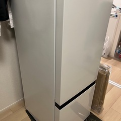 Hisense 冷凍冷蔵庫 HR-D16F
の画像