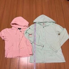 女の子　150サイズ　夏服　まとめ売りの画像