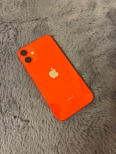 iPhone12mini⭐︎64GB⭐︎レッド