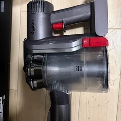 ダイソン掃除機の画像