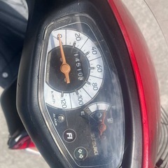 アドレス125gの画像