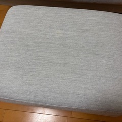 Francfranc フルレット ソファ ベージュの画像