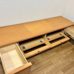 【取引確定】テレビ台の画像