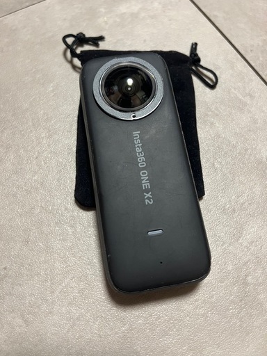 insta360x2