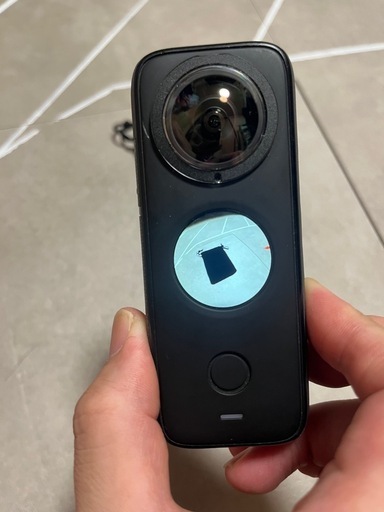 insta360x2