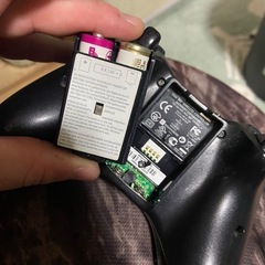 XBOX 360コントローラーの画像