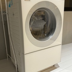 【ドラム式洗濯乾燥機】パナソニック NA-VG760｜動作良好の画像