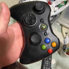 XBOX 360コントローラーの画像