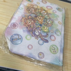 新品　ディズニーシー 20周年 カラフルハピネス スーベニア ランチバッグの画像