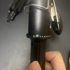 (お問い合わせ停止中)ヘアアイロン　コテの画像