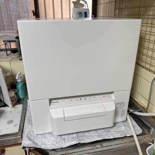 パナソニックNP-TSP1-W 食洗機 (toshi) 西川田のキッチン家電