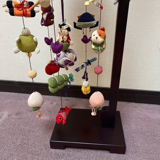 吊るし雛