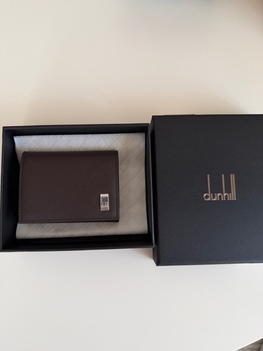 dunhill ダンヒル　コインケース
