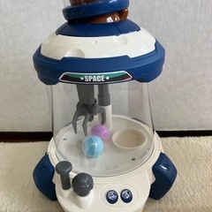 クレーンゲームの画像
