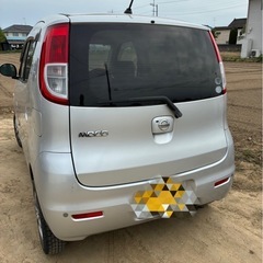 【早い者勝ち】日産モコ コミコミ価格！車検2年付！すぐ乗れます！の画像
