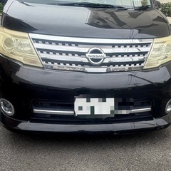 日産セレナの画像