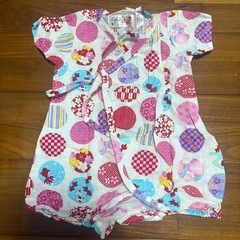 50〜70サイズ(女の子)ベビー服の画像