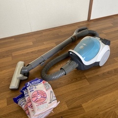 三菱掃除機(床移動形)の画像