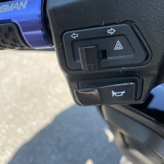 バーグマン125fi
の画像