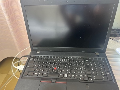 ノートパソコン　　ジャンク品