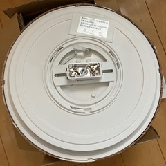 　購入者決定　シーリングライトの画像