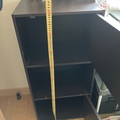 購入者決定　
カラーボックスの画像