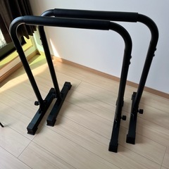 【受け取りに来れる方限定】STEADY ディップススタンド　耐荷...