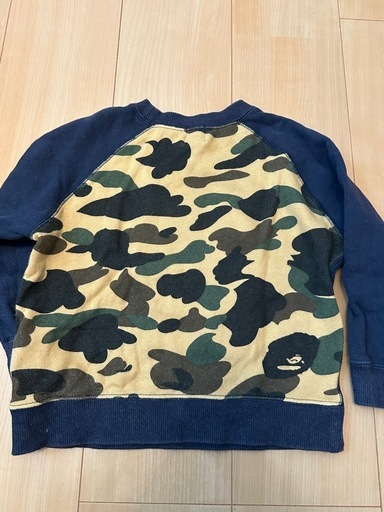 bape  キッズ服