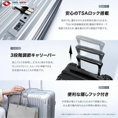 スーツケースの画像