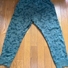 NIKE ハーフパンツ　迷彩スウェットパンツ　セット売りの画像