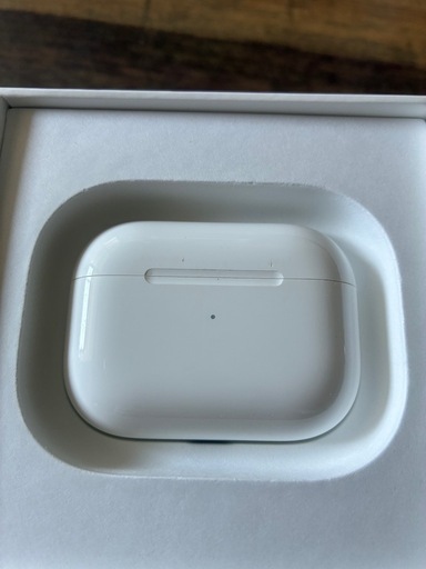 Apple純正のAirPods Pro（第1世代・MagSafe充電ケース付きモデル）