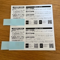 東京サマーランド 1Dayパス 招待(株主優待)券 2枚の画像