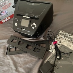 フィルムカメラデータ現像機の画像