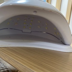 ジェルネイル　ＵＶ　LEDライトの画像