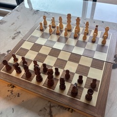 ポードゲーム、チェスの画像