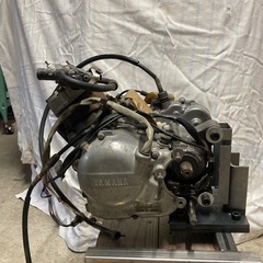 TZM50エンジン　4EUの画像