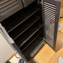 下駄箱の画像
