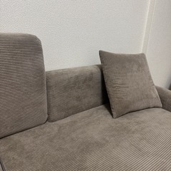 ソファ（ニトリ）の画像