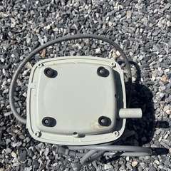中古　　安永ブロワーポンプ　AP-40の画像
