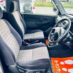 パジェロミニVR ターボ(AT)4WD車検付コミコミ価格ー35.9万の画像