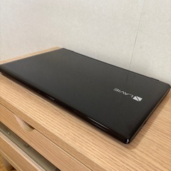 NECノートパソコンの画像