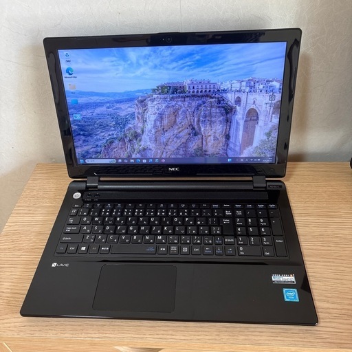 NECノートパソコン